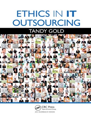 cover image of Ethics in IT Outsourcing